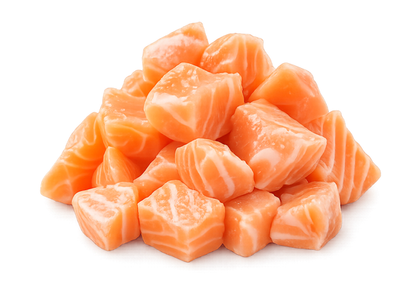 655867 SALMAO CUBOS CONG CX 5KG