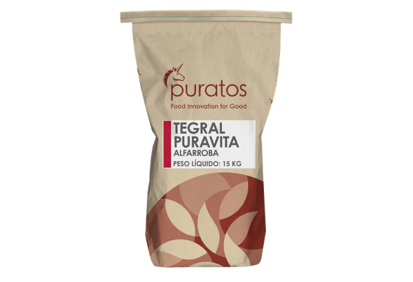 656934 TEGRAL PURAVITA ALFARROBA PURATOS SC15KG