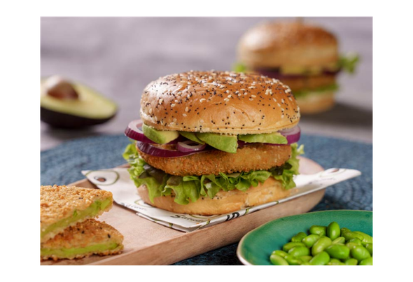 662154 SALUD HAMBURGUER ABACATE EDAMAME1KG(CX5) (2)