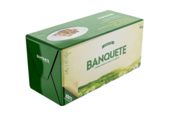 CREME VEGETAL 59% CULINÁRIA BANQUETE