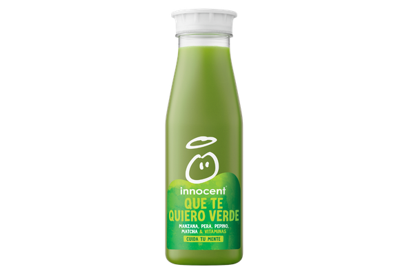 663997 INNOCENT SUMO MACA PERA PEPINO 330ML CX8