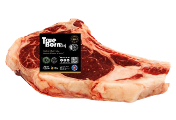 COSTELETA DE NOVILHO AUTENTICO TRUEBORN