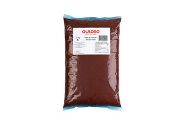 Polpa De Tomate Bolsa 3 Kg Pl Guloso