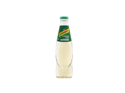 GINGER ALE SCHWEPPES 20CL
