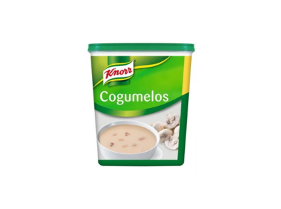 Sopa Cogumelos Knorr Lata 475G Un