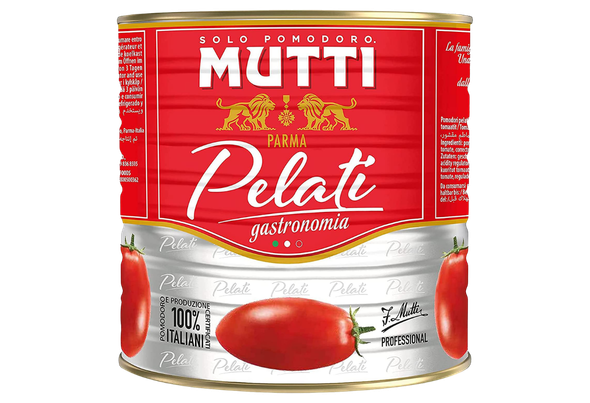 567641 MUTTI TOMATE INTEIRO PELADO 2,5KG