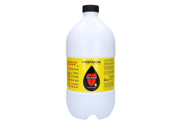 661182 MOSTARDA PALADIN TOP DOWN 2KG