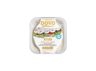 Pasta Atum Refrig Dovo 250G Cx6un