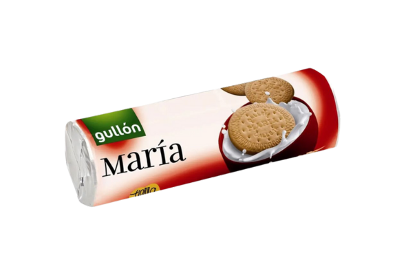 BOLACHA MARIA GULLON 200G CX16
