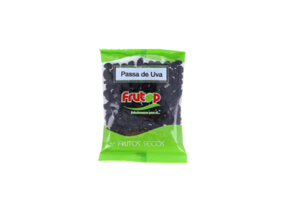PASSAS DE UVA 150 GR FRUTOP