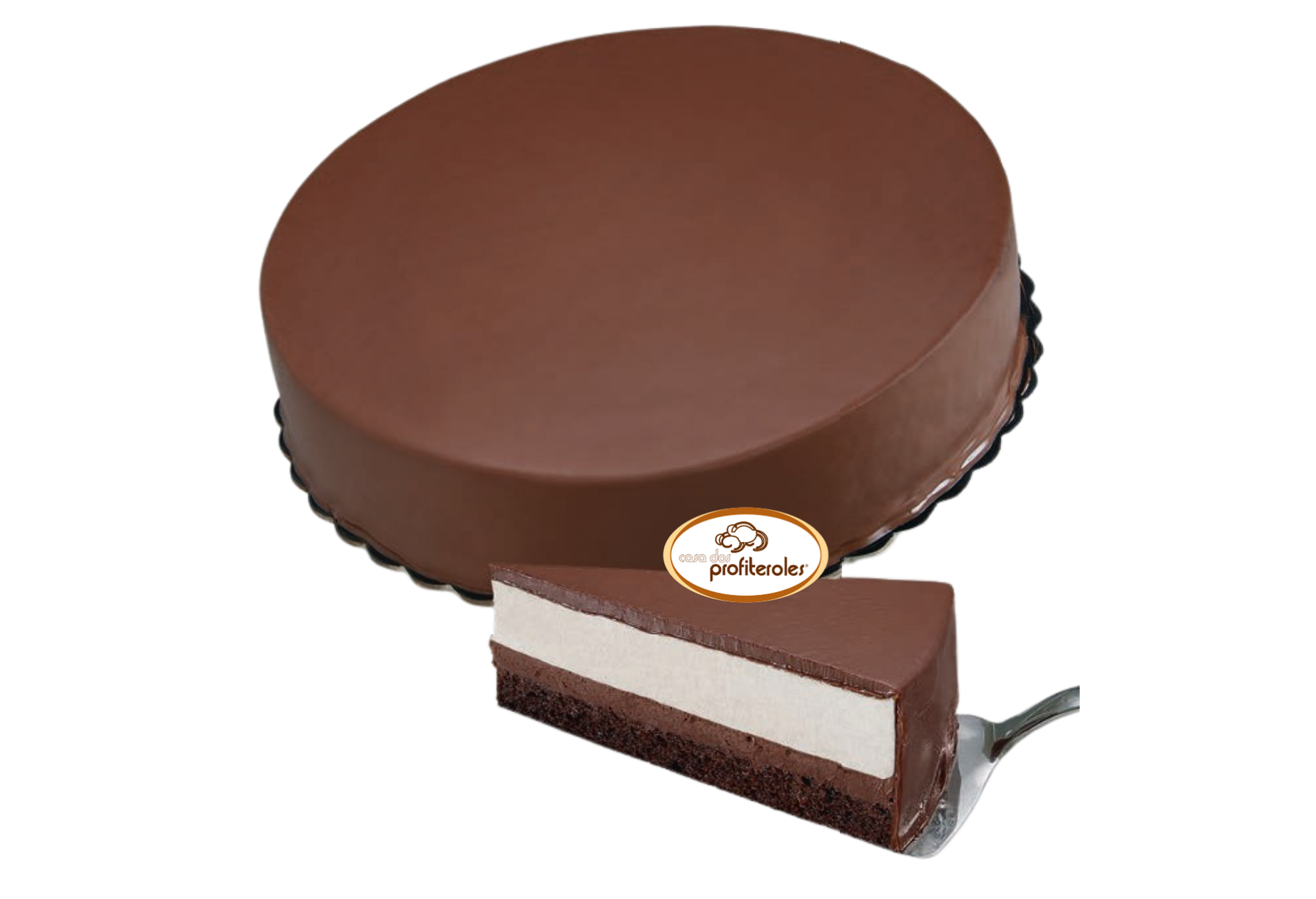 572673 PARFAIT 3 CHOCOLATES 1600G C.PROF
