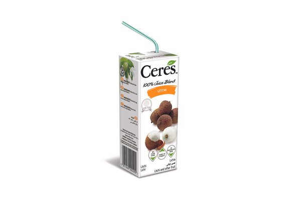 Ceres Sumo 100% Lichias (200Ml)