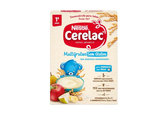 659823 FARINHA LACT S GLU MULTIFRT CERELAC 250G