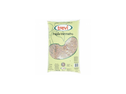 Feijao Vermelho Cal 185 100G Trevi 5Kg
