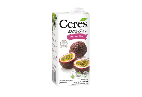 Ceres Sumo 100% Maracuja (Lt)