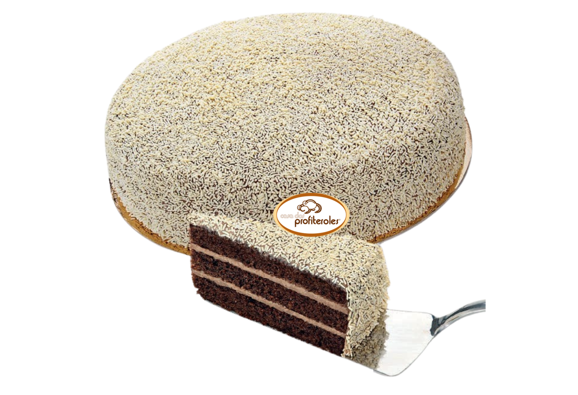 573300 BRIGADEIRO CHOCOLATE BRANCO 1600G C.PROF