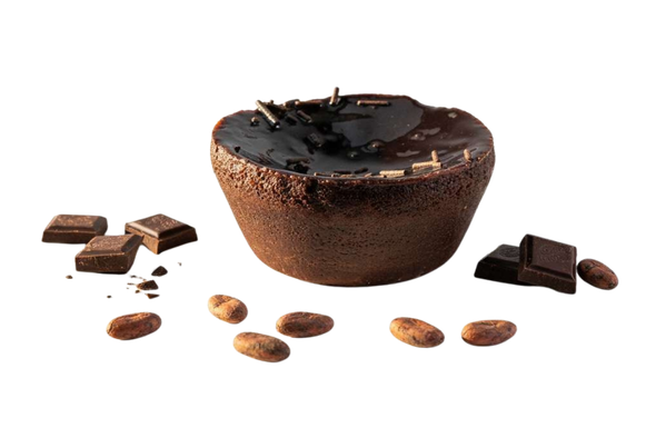 644939 QUEIJADA CHOCOLATE 95G 36UN QQ