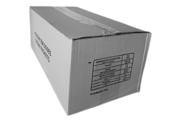 AÇÚCAR BRANCO SAQUETAS INFANTE FEB 6G