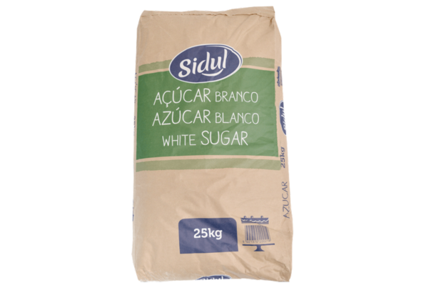 AÇÚCAR BRANCO SACO RAFIA SIDUL