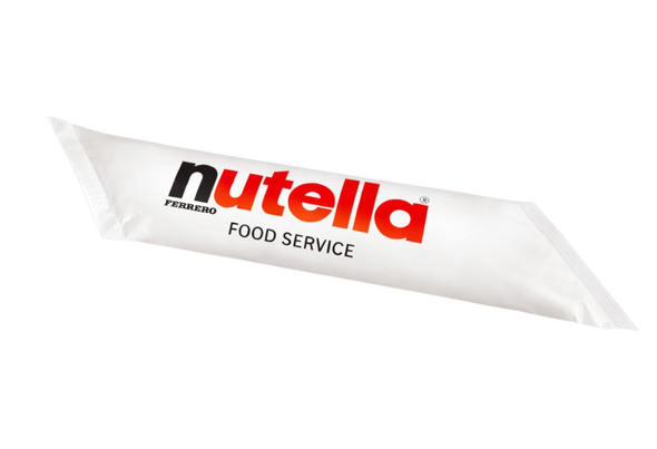654579 CREME NUTELLA PIPING BAG 1KG