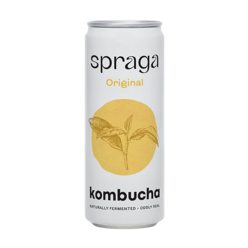 Iced Tea, Tisanas e Kombuchas