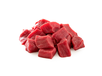 Carne Bovino Estufar Cubo 5X5 Cong Cx6kg