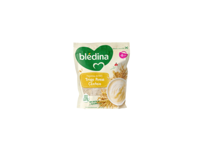 Farinha N.L.Trig Aveia Cent 200G Bledina