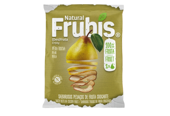 623961 PERA ROCHA 20G (15UN) FRUBIS