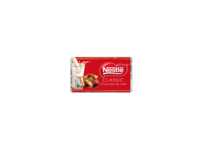 Chocolate Leite 20 Gr Nestle (24Un)