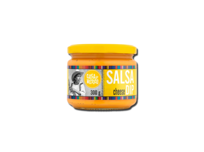 C. Mexico Dip Queijo 300G Cx12un
