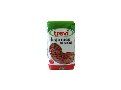 Feijao Encarnado 500 Gr Trevi