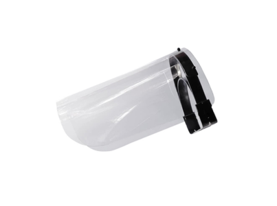 VISEIRA PROTECAO FACIAL 24CM C ELASTICO