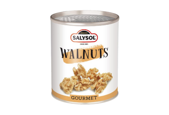 610269 NOZES MINI GOURMET (CX48UN) SALYSOL