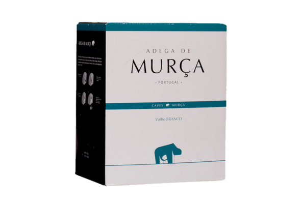 VINHO BRANCO BAG-IN-BOX MURÇA