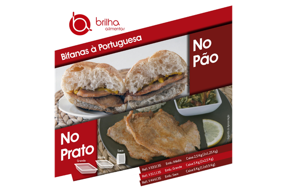 656110 BIFANA PORTUG P SANDE CG B.ALI 500G CX12