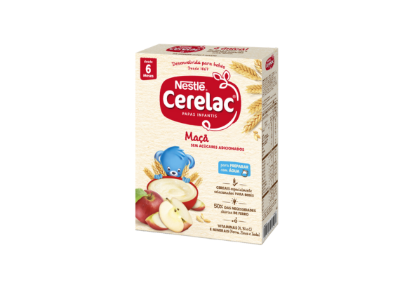 659836 FARINHA LACTEA MACA CERELAC 250G