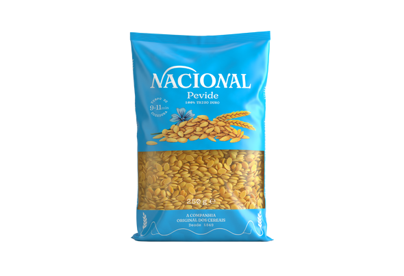 655492 MASSA PEVIDE NACIONAL 250G