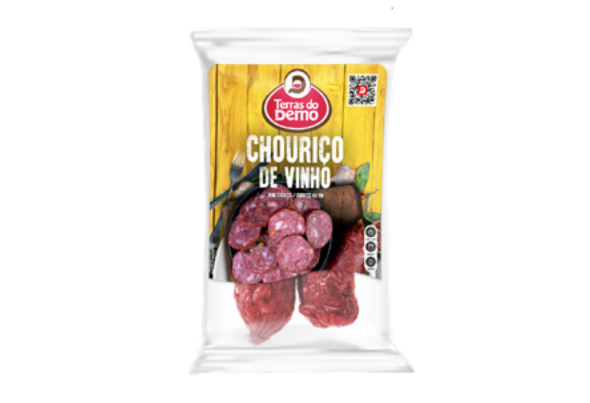 CHOURIÇO DE CARNE E VINHO TERRAS DO DEMO