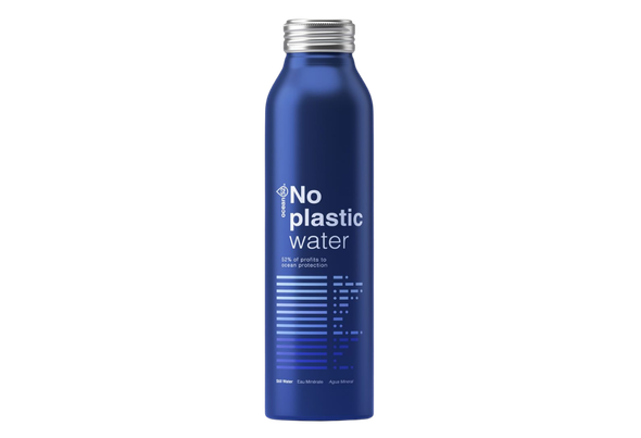 657312 AGUA MIN S GAS OCEAN 52 GF ALUM 500ML