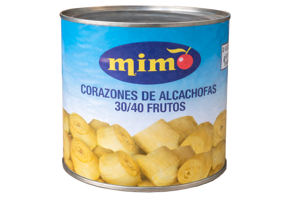 658890 ALCACHOFRA CORACAO MIMO LT 2.5KG PL