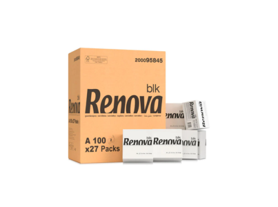 GUARDANAPOS 33x33 F.DUPLA(27MACOS)RENOVA