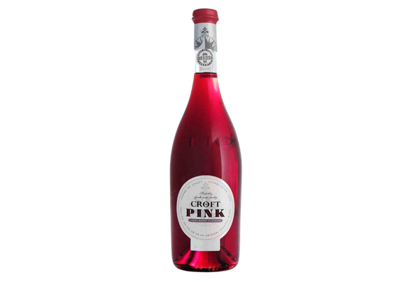 663264 VINHO DO PORTO PINK CROFT 75CL