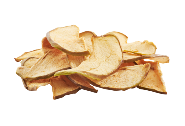 MAÇÃ VERDE DESIDRATADA FRUBIS