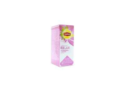 Cha Lipton Lucia Lima 25 Saq
