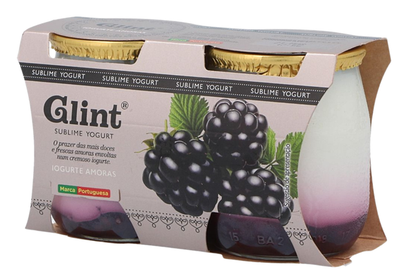 632976 IOG ARO VIDRO AMORA GLINT 2X125G