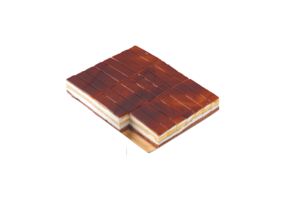 Gr.Delicia Caramelo (24 Rect) 2500G Prof