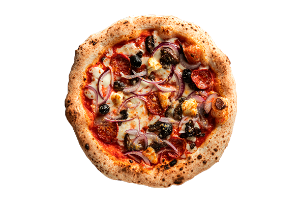 655292 PIZZA EXPO 25CM MILLZ 500G