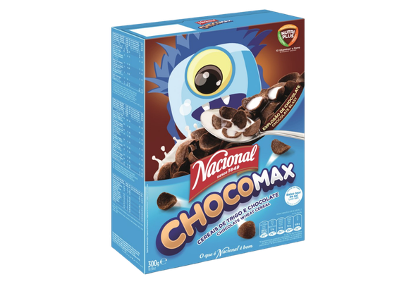 CEREAIS CHOCOMAX  NACIONAL