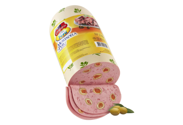 654904 MORTADELA PERU C AZEIT CAMPOFRIO + 2KG