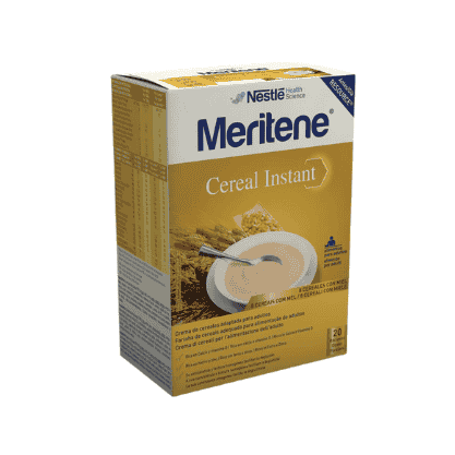 Papas e Purés Nutricionais